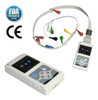 Cable Ecg Para Holter Tlc 12 Canales Contec Original 2 Cable Ecg Para Holter Tlc 12 Canales Contec Original 2