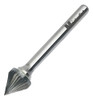Lima Rotativa De Metal Duro Mastercut Sj-1m Ø 6 P. Aceros 0