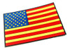 United States Bandera Regular Sticker Autoadhesivo 0