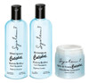 System 3 Cutiplus Shampoo + Acondicionador  + Baño De Crema 0