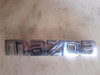 Insignia Mazda De Metal 1