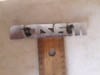 Insignia Mazda De Metal 5