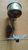Antiguo Accesorio Para Baño Cepillo De Dientes Y Vaso 0