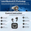 ~? Fangzhou True Wireless Earbuds Bluetooth 5.3 Auriculares 2