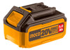Bateria 20v 5ah Modelo Nuevo Ingco - Ynter Industrial 0