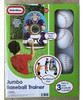 Little Tikes Entrenador De Béisbol Inflable 0