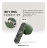 Auriculares Inalambricos Remax Tws 36 Bt 5.1 Earbuds Calidad 2