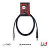 Cable Sistema Sennheiser Miniplug Rosca A Miniplug 50 Cm 2