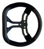 Karting Volante Negro Aluminio Super Gamuza  The Doctor Part 0 Karting Volante Negro Aluminio Super Gamuza  The Doctor Part 0