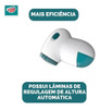 Papa Bolinhas Portátil Flash Limp Cst0146 Verde/branco 5