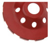 4'' Copa Diamante Segmento 8 Agujero Rueda Disco Amoladora G 2