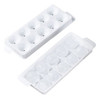 Molde Para Formas De Gelo 2 Unidades Com 10 Compartimentos 2