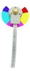 Disco De Cores Projetor Benq Ms550 Mx550 Ms610 Novo C/nfe 1
