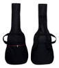 Funda Guitarra Electrica Acolchada Impermeable Doble Correa 0