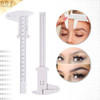 Regla Calibradora Para Microblading Perfilador De Cejas 5