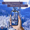 Vidrio Templado Para Cámara Compatible Con iPhone 15 + Plus 2