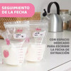 Sacaleche Chicco + 5 Bolsas Contenedoras De Leche Materna 2