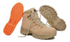 Bota Adventure Antiperfuro Cano Alto Everest K3 Deserto 5