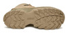Bota Adventure Antiperfuro Cano Alto Everest K3 Deserto 7