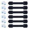 Trabas De Seguridad Multiuso P/cuidado De Bebes (pack De 6) 0