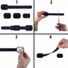 Trabas De Seguridad Multiuso P/cuidado De Bebes (pack De 6) 1