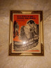 Afiche Antiguo Enmarcado 0