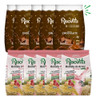 Risovita Bebida De Arroz Pó Mix Chocolate Com Morango 300g 0