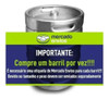 Barril De Chopp 50 Litros Ambev (vazio) 6