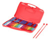 Xilofone Profissional De 25 Notas Perfeitamente Afinado 5