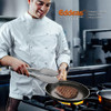 Tenazas Cocina Acero Inoxidable, 3 Tamaños: 17cm, 23cm, 30cm 4