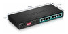 Trendnet Conmutador Poe De 8 Puertos Gigabit De Largo Alcanc 1