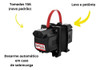Tomada Transformador Conversor Voltagem 110 220 Bivolt 100w 2