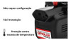 Tomada Transformador Conversor Voltagem 110 220 Bivolt 100w 3