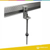 Tornillo Fijacion Con Soportes Para Rieles Paneles Solares 2