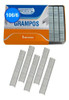 Grampo Galvanizado 106/6 Para Grampeador Brw 3500un 0