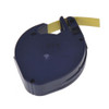 De Plástico Cinta Para Dymo Letra Tag Lt100h Lt91332 12mm Ne 3