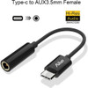 Adaptador Usb C A 3.5mm Hi-res Macho A Hembra 1