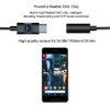 Adaptador Usb C A 3.5mm Hi-res Macho A Hembra 4