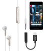 Adaptador Usb C A 3.5mm Hi-res Macho A Hembra 5