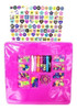 Kit Bijuteria Bracelete Com Miçangas Dm Toys 6312 2