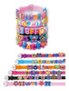 Kit Bijuteria Bracelete Com Miçangas Dm Toys 6312 3