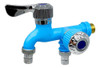 Controle De Torneira Com Mangueira Dupla Para Irrigação De J 0 Controle De Torneira Com Mangueira Dupla Para Irrigação De J 0