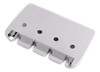Bogart 4 String Bass Bridge A Style Top Load Tailpiece With 1