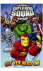 Super Hero Squad: Get Yer Hero On - Son, Brizuela Y Otros 0