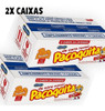 Kit 2 Cxs Paçoca Paçoquita Rolha 200un Sta Helena Amendoim 0