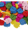 Botões Fofos Para Bebês 3 Pecas 7