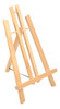 Cavalete De Pintura De Madeira Ajustável, Suporte 22cmx35cm 7