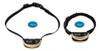 Mascotas, Adiestramiento De Perros Collar Recargable Lcd Elé 5