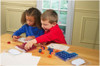 Stamp Set Learning Resources Uppercase Alphabet W/ Punctuati 4