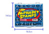 Stamp Set Learning Resources Uppercase Alphabet W/ Punctuati 6